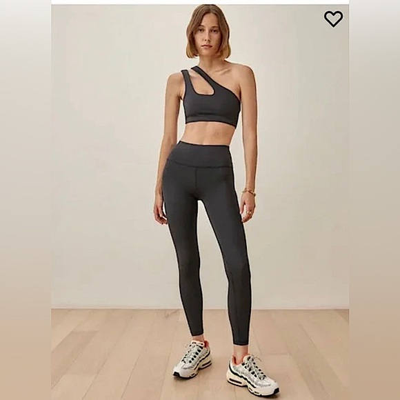 Pants - Reformation Ecomove High Rise Legging